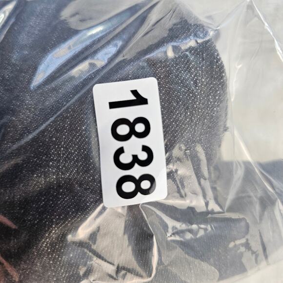 Soft Surroundings pants Pull On Stretch Gray Denim Jeans XL Extra Large comfort - Picture 10 of 10